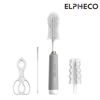 美國ELPHECO 無線電動杯具清潔刷 ELPH022B