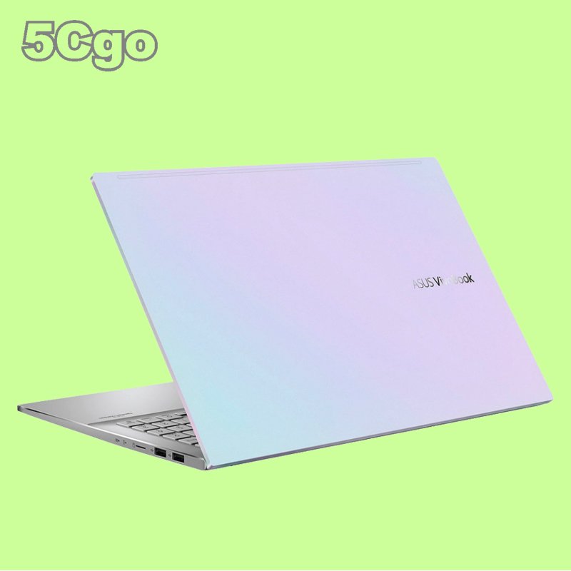 5Cgo【權宇】華碩 VivoBook S433EQ-0078W1135G7 14吋 幻彩白 512G 2年保 含稅