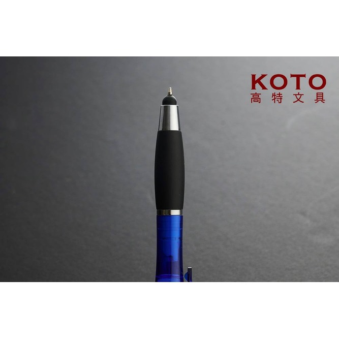 KOTO 觸控 噴霧 防疫 消毒 原子筆 1.0mm /支 4711216630009 (筆桿顏色隨機出貨)