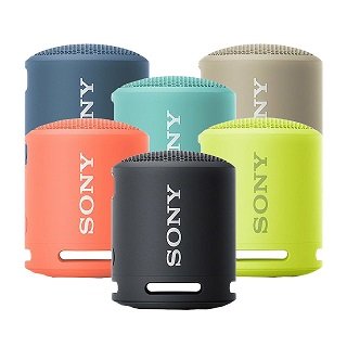 SONY SRS-XB13 重低音防水可攜式藍芽喇叭