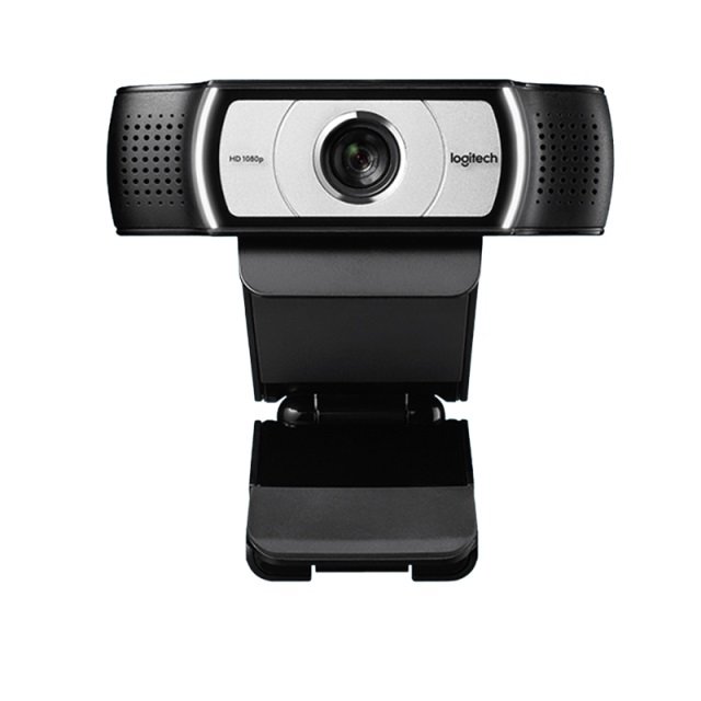 羅技C930C/C930E 視訊鏡頭 1080P網路攝像頭 90度廣角4倍變焦 1500萬畫素