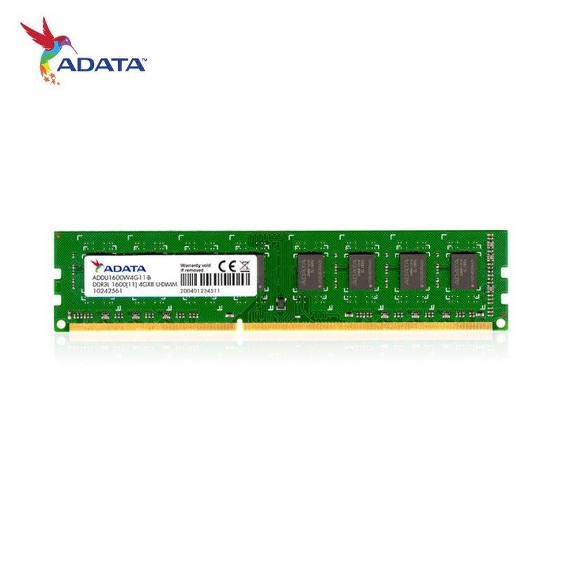 ADATA 威剛 8GB DDR3 1600 桌上型記憶體 單包裝/紐頓e世界