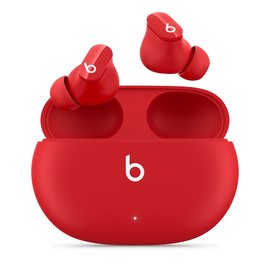 Beats Studio Buds真無線降噪入耳式耳機-經典紅- PChome 商店街