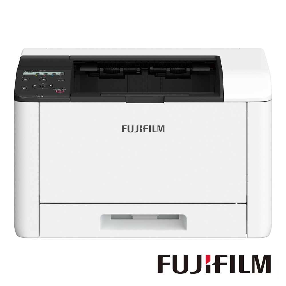 FUJIFILM Apeos C325 dw 彩色雙面無線S-LED掃描複合機