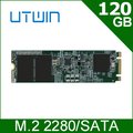 優科技Utwin 120GB M.2 SATAIII SSD固態硬碟
