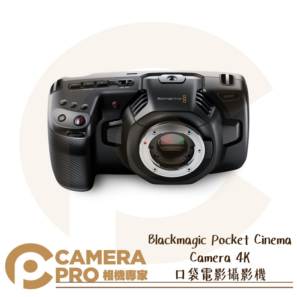 pocket cinema camera 4k price