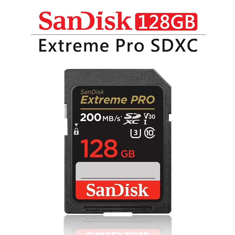 SanDisk Extreme Pro SDXC UHS-I(V30)128GB的價格推薦- 2023年6月| 比價比個夠BigGo