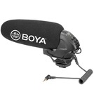 【EC數位】BOYA BY-BM3031 專業級 相機 機頂 麥克風 錄音 輕巧 超心型 電容式 槍型