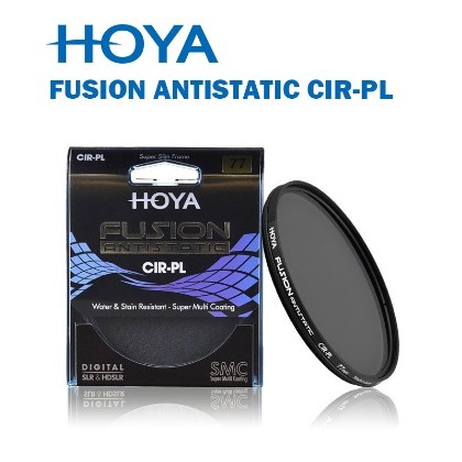 【EC數位】HOYA FUSION ANTISTATIC CIR-PL 環形偏光鏡片 72mm 多層鍍膜 保護鏡 CPL
