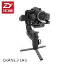 【EC數位】Zhiyun 智雲 CRANE 3 LAB 雲鶴3 全能套組 三軸穩定器 錄影 承重4.5kg 腳架 手機夾