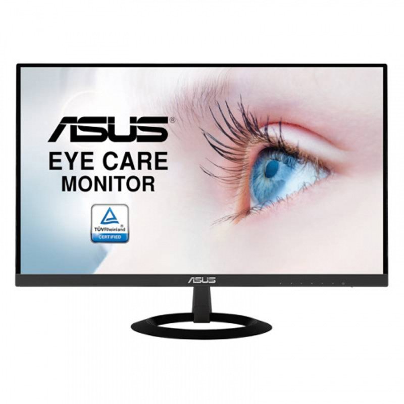 ASUS 華碩 VZ239HE 23吋 IPS Full HD IPS 60Hz 超薄 無邊框 零閃爍 藍光濾鏡 螢幕