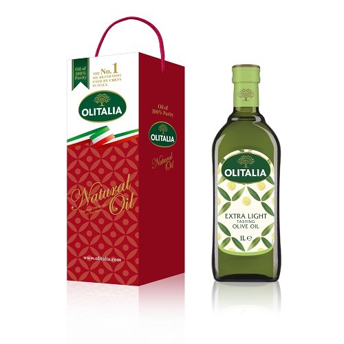Olitalia 奧利塔精緻橄欖油(1000mlx1瓶)沒有禮盒