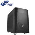 FSP 全漢 CST350 PLUS 鐵網 SFX Micro ATX ITX 直立顯卡 TYPE-C 雙風扇 電腦機殼