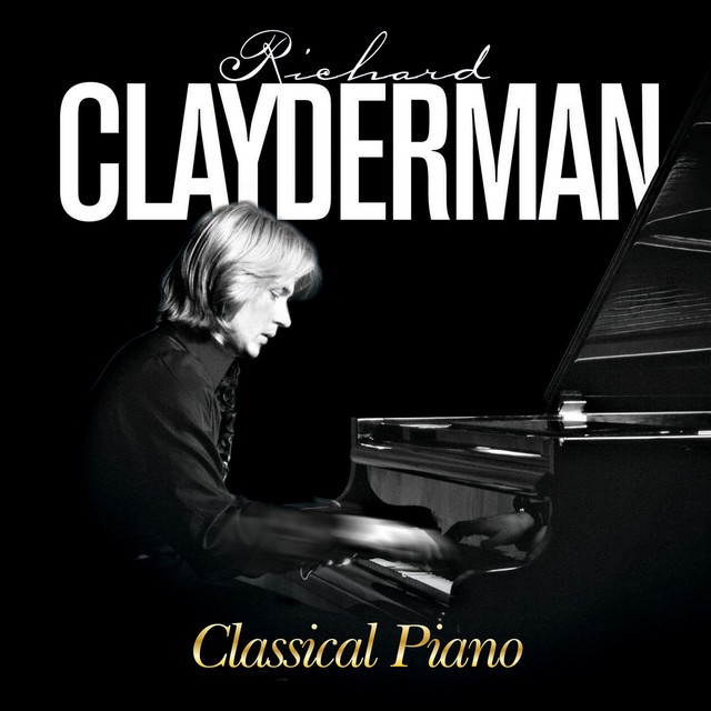 理查克萊德門 / 精選理查－古典鋼琴名曲 (2CD) Richard Clayderman / Classical Piano (2CD)