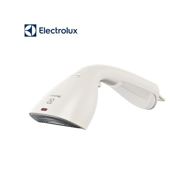 Electrolux伊萊克斯 兩用式手持蒸氣掛燙機E7GS1-燕麥白