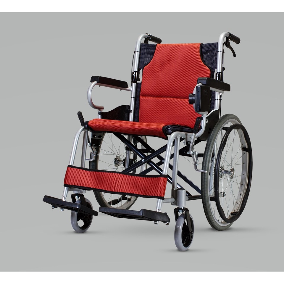 康揚 鋁合金輪椅 KM-2500L