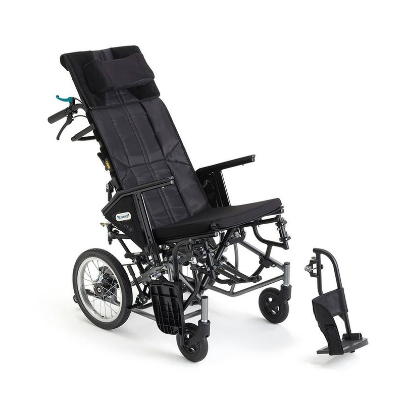 日本 MIKI CRT-WR 輪椅B款 (附加功能A+B+C) 補助 長照