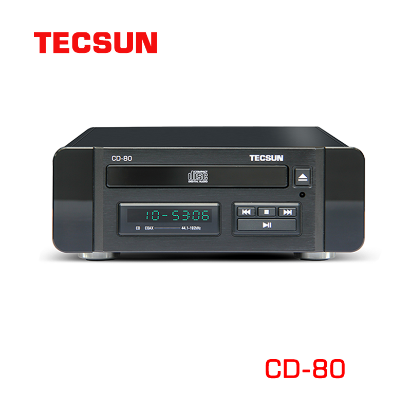 TECSUN / 德生CD播放/解碼一體機CD-80 - PChome 商店街