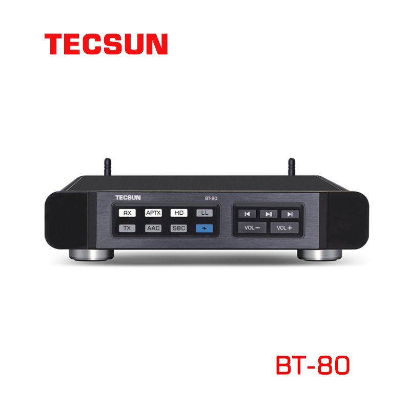 TECSUN / 德生 藍牙傳輸接收/ 發射器 BT-80