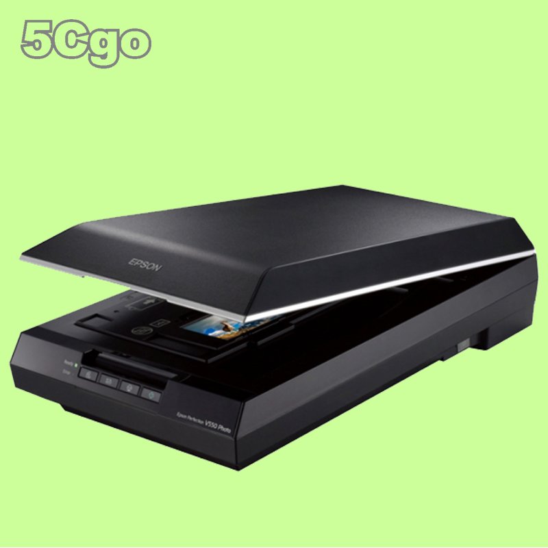 5Cgo【權宇】愛普生Epson V600 Photo掃描器6400dpi A4平板120 135底片膠片底片圖片文檔照 含稅