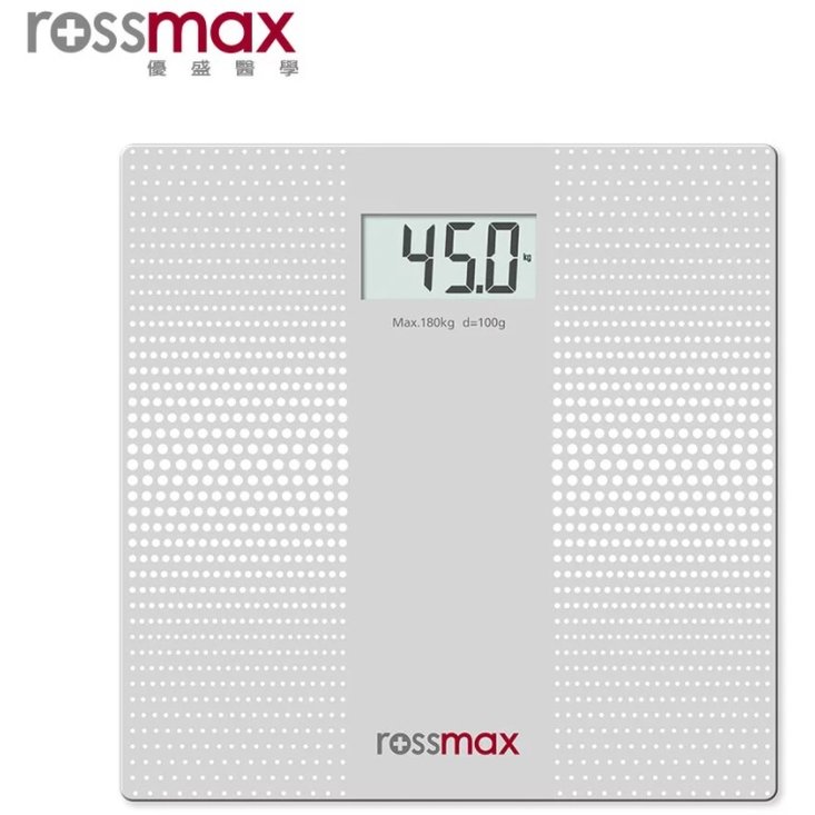 Rossmax 優盛 超薄電子體重計WB101