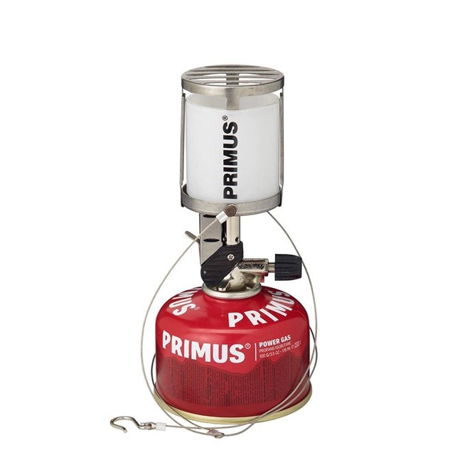 瑞典 Primus Micron Lantern 微米瓦斯玻璃燈 # 221363