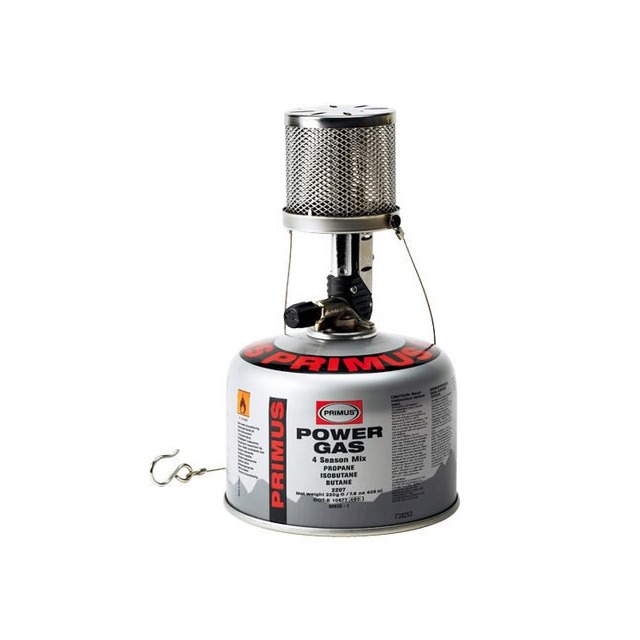 瑞典 Primus Micron Lantern™ 微米瓦斯網燈(不含瓦斯罐) # 221383