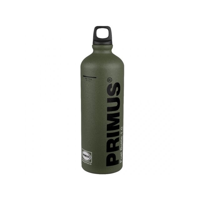 瑞典 Primus Fuel Bottle 1L 燃料瓶-森林綠 # 721967