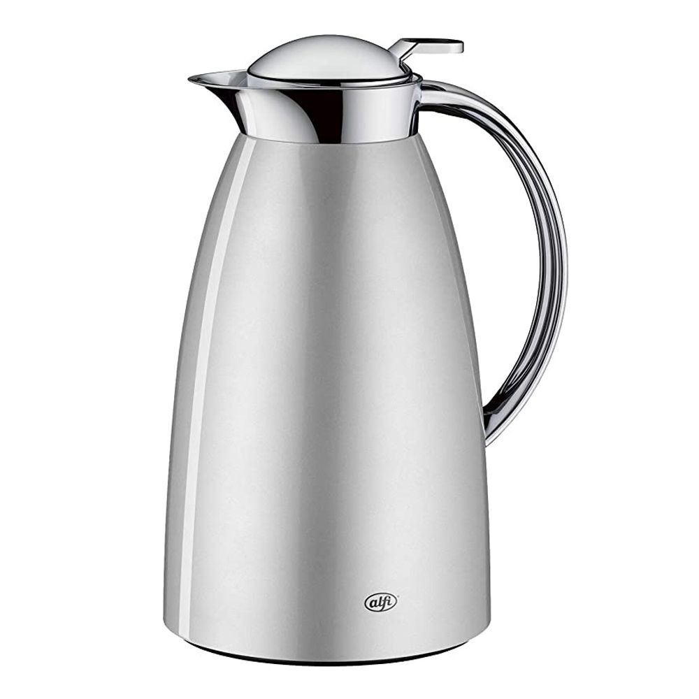 【易油網】ALFI Vacuum jug Ice Silver不銹鋼保溫壼 1L (冰銀色) #3561.269.100