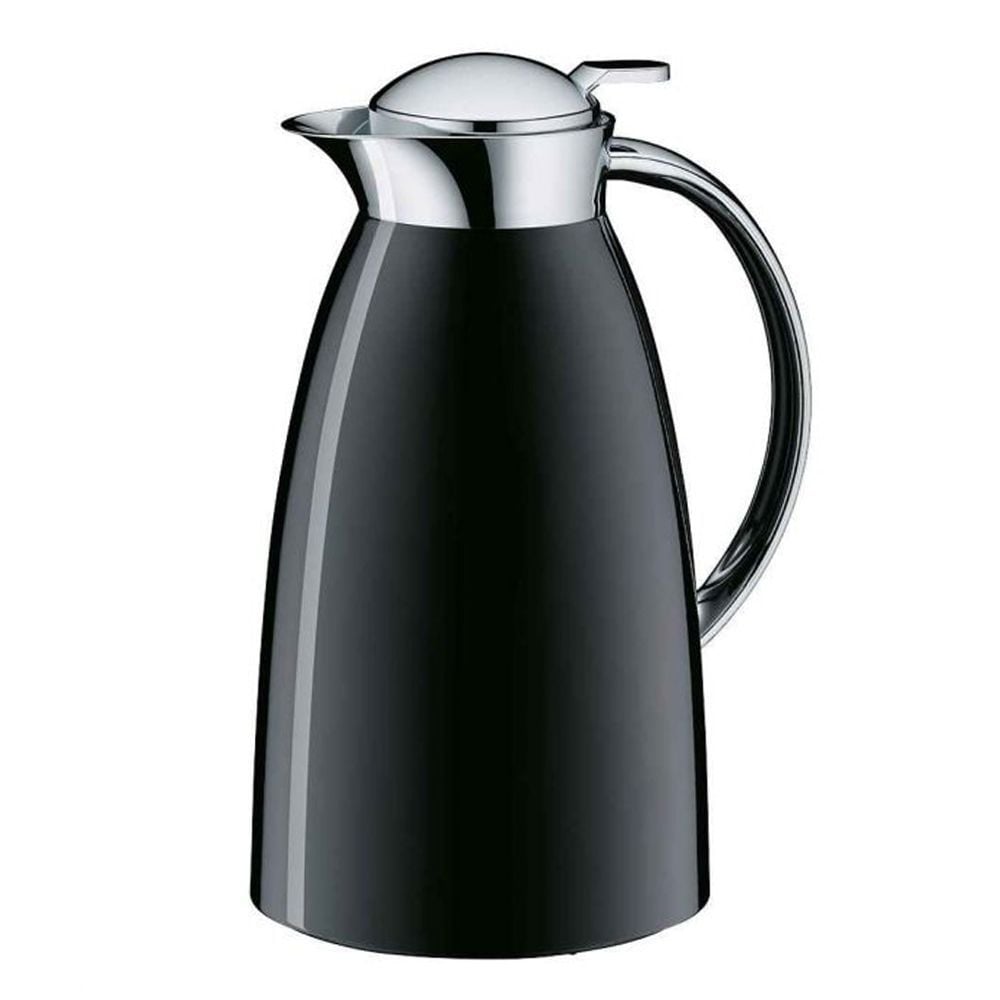 【易油網】ALFI Vacuum jug Midnight black 1L不銹鋼保溫壼(午夜黑) #3561.233.100