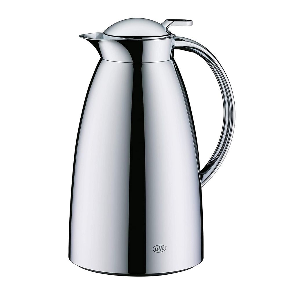 【易油網】ALFI Vacuum jug stainless steel 不銹鋼保溫壼1L(抛光銀) #3562.000.100