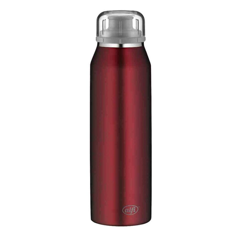 【易油網】ALFI Vacuum bottle Pure red 0.5L不銹鋼保溫瓶(紅色) #5677.209.050