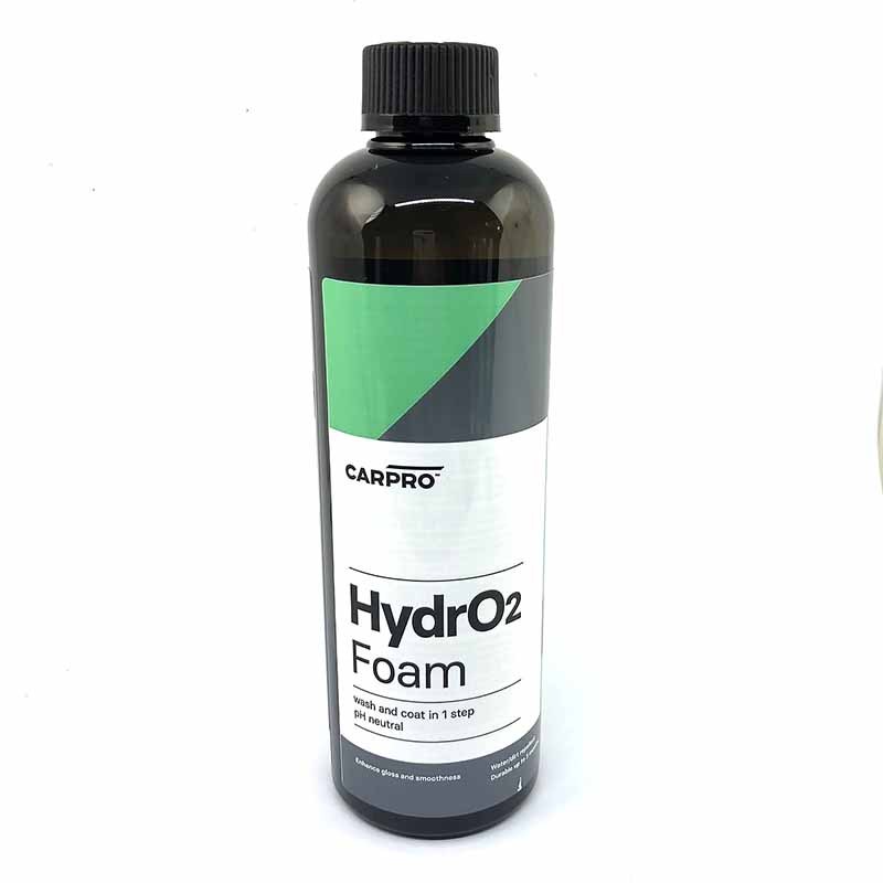 CarPro HydrO2 Foam(CQ 封體泡沫洗車精) 500ml