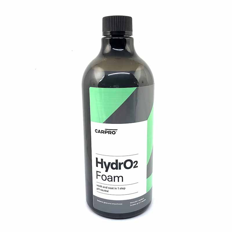 CarPro HydrO2 Foam(CQ 封體泡沫洗車精)