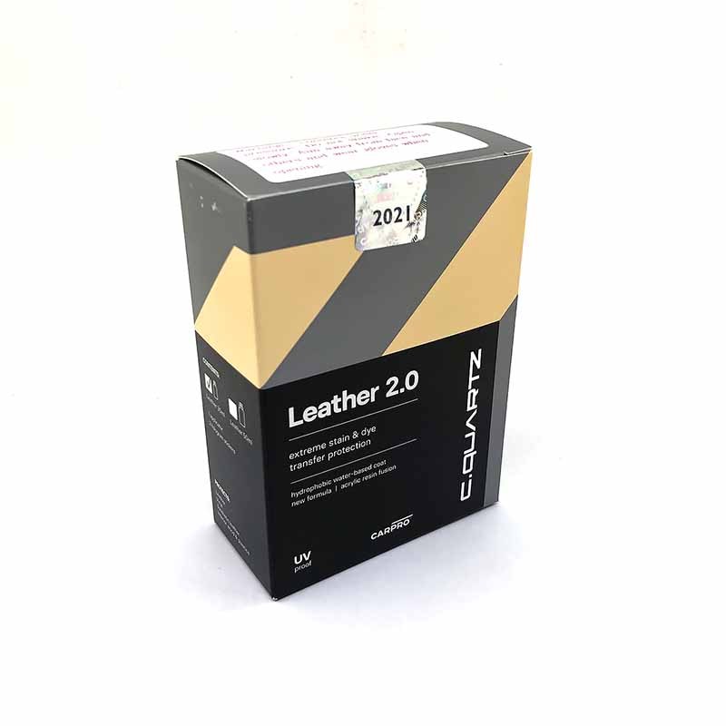 CarPro C.Quartz Leather 2.0 30ml (CQ皮件鍍膜)