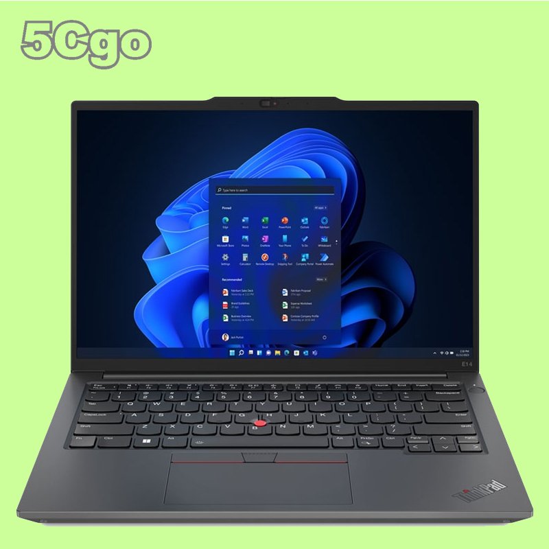 5Cgo【權宇】Lenovo聯想 ThinkPad E14 21E300F1TW i5-1240P 3年保 含稅