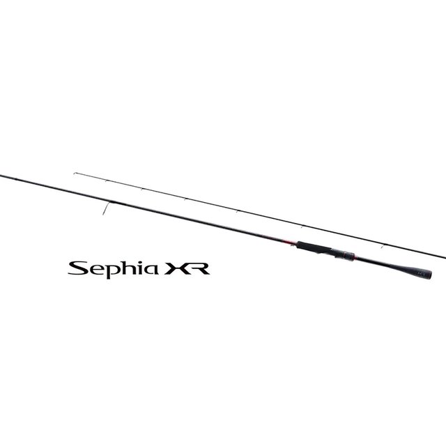 ◎百有釣具◎SHIMANO 21 SEPHIA XR 軟絲竿 規格:S86M(30278) 操作性、飛投距離、強力完美平衡的竿款