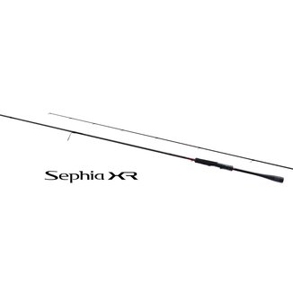 ◎百有釣具◎SHIMANO 21 SEPHIA XR 軟絲竿 規格:S86M(30278) 操作性、飛投距離、強力完美平衡的竿款