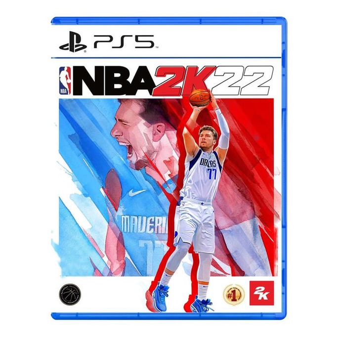 PS5 NBA 2K22 中英文