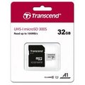 創見32GB UHS-I U1 microSD with Adapter(小卡含轉卡) (台灣本島免運費)