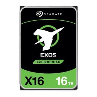 【綠蔭-免運】希捷企業號 Seagate EXOS SATA 16TB 3.5吋 企業級硬碟 (ST16000NM001G)