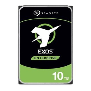 【綠蔭-免運】希捷企業號 Seagate EXOS SATA 10TB 3.5吋 企業級硬碟 (ST10000NM001G)