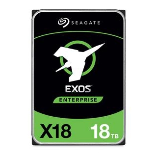 【綠蔭-免運】希捷企業號 Seagate EXOS SATA 18TB 3.5吋 企業級硬碟 (ST18000NM000J)