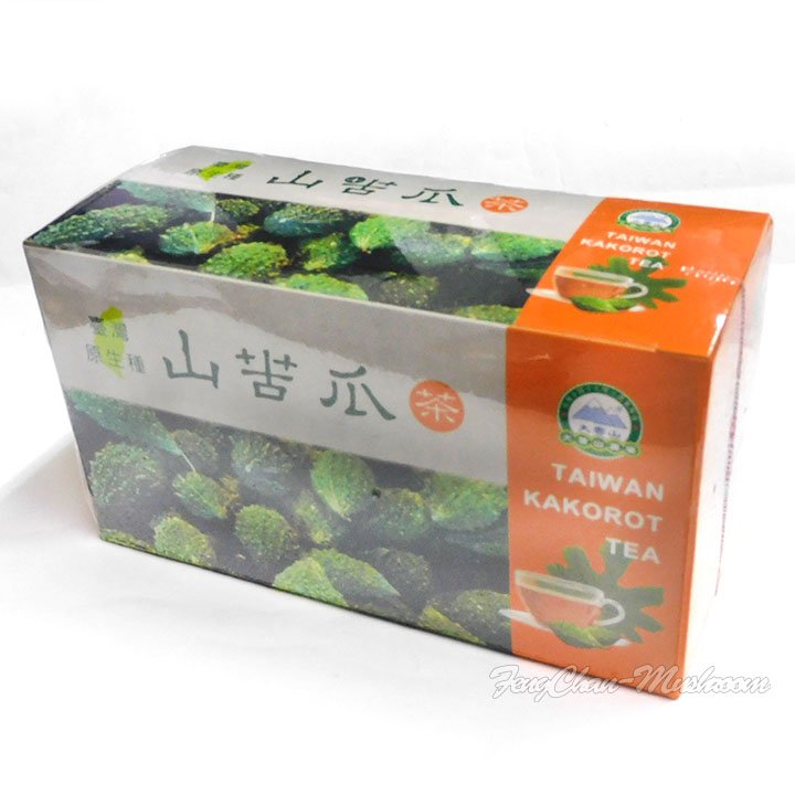 【大雪山農場】山苦瓜茶(20包/盒)