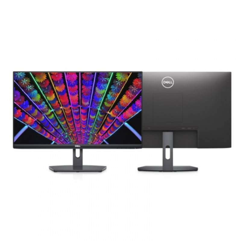 DELL 戴爾 S2421NX 24吋 IPS 75Hz Full HD 顯示器 3年保固 支援雙 HDMI 連接埠與 AMD FreeSync