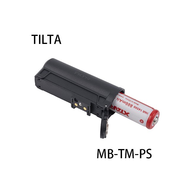 河馬屋 TILTA MB-TM-PS 14500 Power Supply for Tilta Mirage Motor 遮光斗用電池供應盒 MB-T16