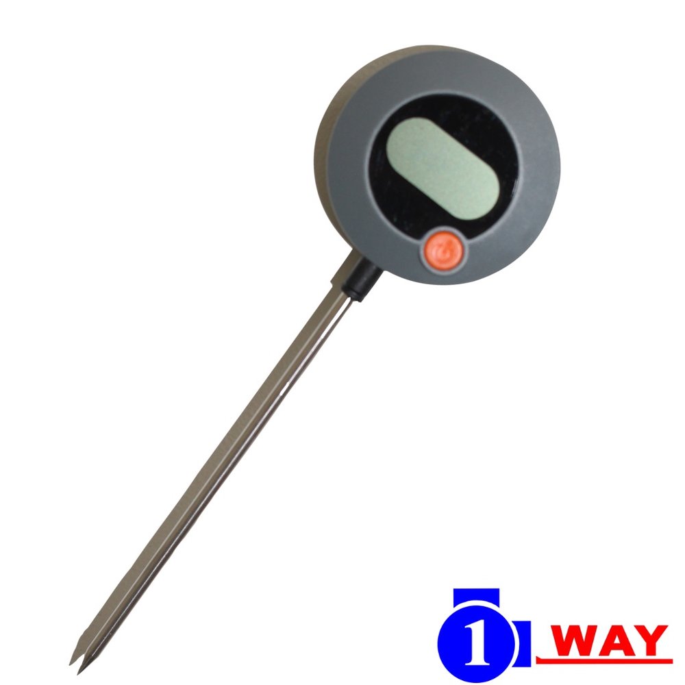 【Oneway】JYD高精度電子廚房溫度計 磁吸溫度計 大螢幕