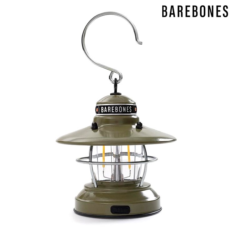 【新色】Barebones 吊掛營燈 Edison Mini Lantern / 城市綠洲(迷你營燈 檯燈 吊燈 USB插電式 照明設備)