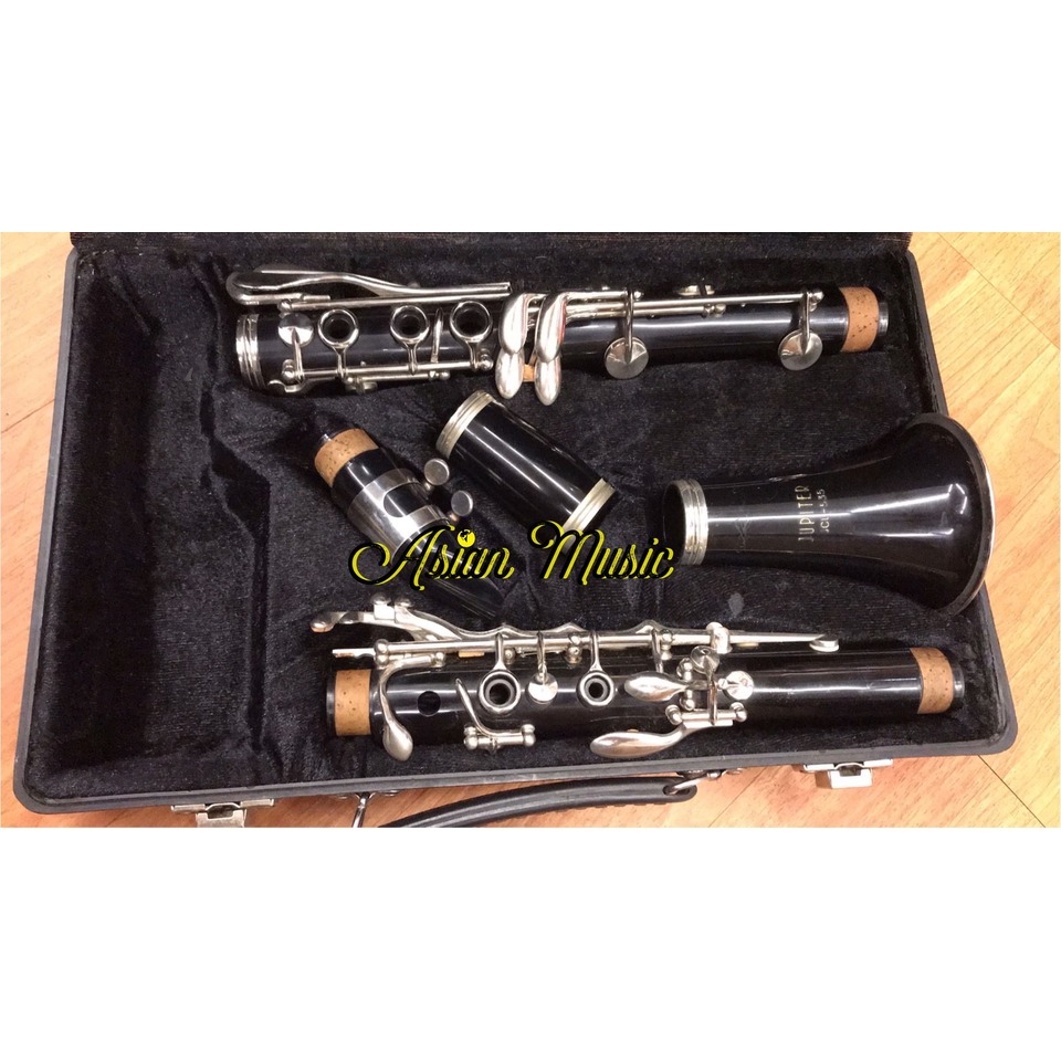 亞洲樂器 二手 JUPITER JCL535 豎笛 單簧管 黑管