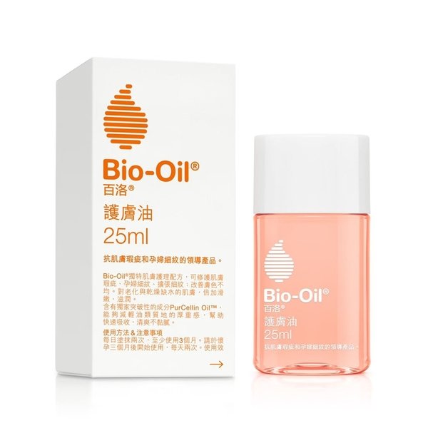 百洛 Bio-Oil 護膚油25ml(6001159116554) 189元